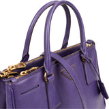 Prada Saffiano Leather Galleria Handbag