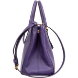 Prada Saffiano Leather Galleria Handbag