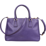Prada Saffiano Leather Galleria Handbag