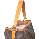 Louis Vuitton Canvas Monogram Delightful PM Handbag