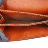 Louis Vuitton Canvas Monogram Sarah Wallet