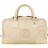Loewe Green Soft Leather Amazona 28 Handbag
