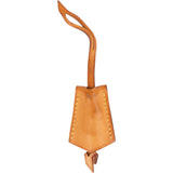 Louis Vuitton Vachetta Leather "T.M.G" Clochette Schlüsselhalter