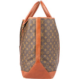 Louis Vuitton Canvas Monogram Sac Weekend GM Handbag