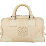 Loewe Green Soft Leather Amazona 28 Handbag