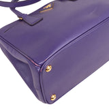 Prada Saffiano Leather Galleria Handbag