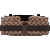 Louis Vuitton Damier Ebene Monogram Broadway Crossbody Bag