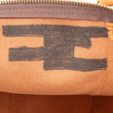Louis Vuitton Canvas Monogram Keepall 60 Bandouliere