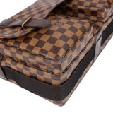 Louis Vuitton Damier Ebene Monogram Broadway Crossbody Bag