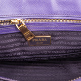 Prada Saffiano Leather Galleria Handbag