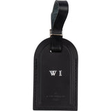 Louis Vuitton Leather Luggage Tags - vintageandkickz
