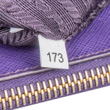 Prada Saffiano Leather Galleria Handbag