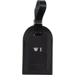 Louis Vuitton Leather Luggage Tags - vintageandkickz