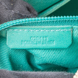 Loewe Green Soft Leather Amazona 28 Handbag