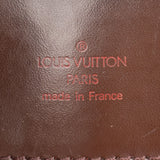 Louis Vuitton Damier Ebene Monogram Broadway Crossbody Bag