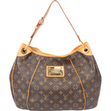 Louis Vuitton Canvas Monogram Galliera PM Handbag