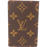 Louis Vuitton Canvas Monogram Cardholder