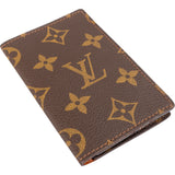 Louis Vuitton Canvas Monogram Cardholder