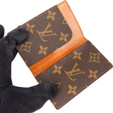 Louis Vuitton Canvas Monogram Cardholder