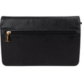 Chanel Caviar Leather CC Wallet On Chain Crossbody Bag