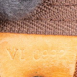 Louis Vuitton Canvas Monogram Keepall 60 Bandouliere