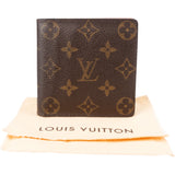 Louis Vuitton Canvas Monogram Marco Wallet