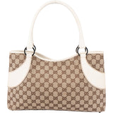 Gucci GG Monogram Line Handbag