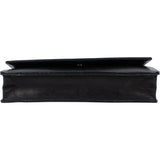 Chanel Caviar Leather CC Wallet On Chain Crossbody Bag