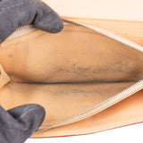 Louis Vuitton Limited Murakami Multicolor Sarah Wallet