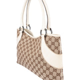 Gucci GG Monogram Line Handbag