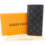 Louis Vuitton Canvas Monogram Brazza Wallet