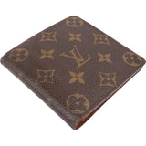 Louis Vuitton Canvas Monogram Marco Wallet