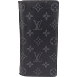 Louis Vuitton Canvas Monogram Brazza Wallet