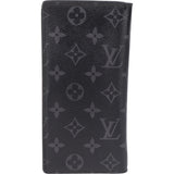 Louis Vuitton Canvas Monogram Brazza Wallet