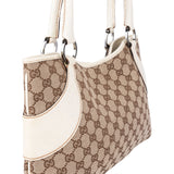 Gucci GG Monogram Line Handbag