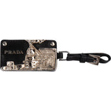 Prada Luggage Train Bags Pendant