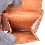 Louis Vuitton Canvas Monogram Marco Wallet