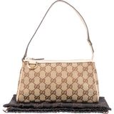 Gucci GG Monogram Mini Abbey Handbag