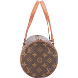 Louis Vuitton Canvas Monogram Papillon Handbag