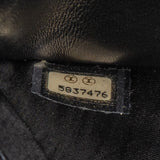 Chanel Caviar Leather CC Wallet On Chain Crossbody Bag