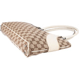 Gucci GG Monogram Line Handbag