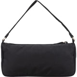 Prada Black Nylon Triangle Handbag