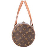 Louis Vuitton Canvas Monogram Papillon Handbag