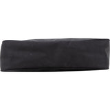 Prada Black Nylon Triangle Handbag