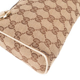 Gucci GG Monogram Mini Abbey Handbag
