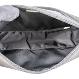 Prada Black Nylon Triangle Handbag