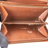 Louis Vuitton Canvas Monogram Tresor Wallet