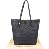 Louis Vuitton Leather Empreinte Monogram Citadine PM Shoulder Bag