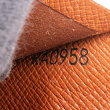 Louis Vuitton Canvas Monogram Tresor Wallet