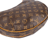 Louis Vuitton Canvas Monogram Croissant MM Shoulder Bag